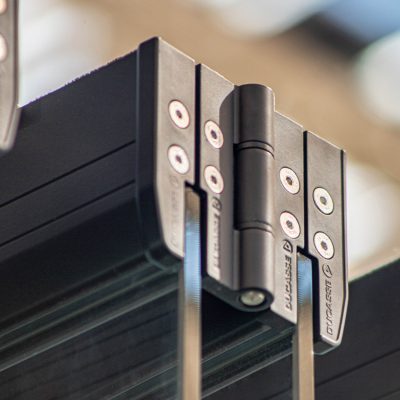 Sistema Ducasse de aluminio para ventanas