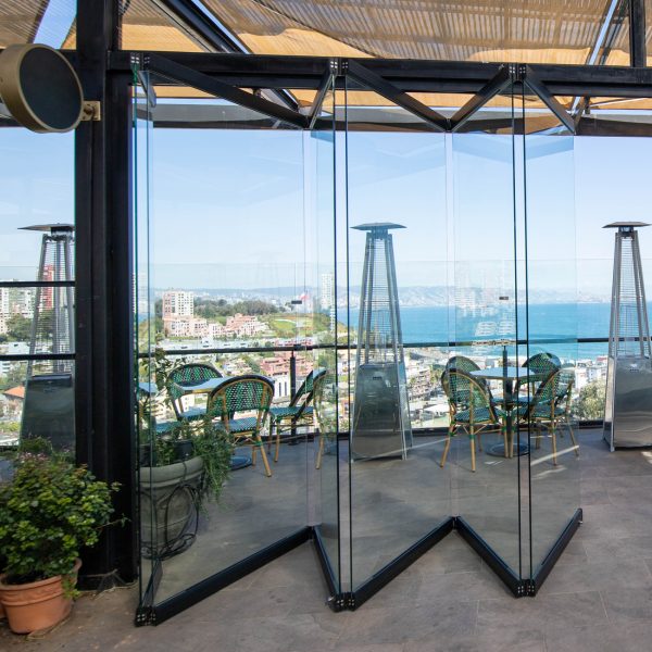 Sistema Ducasse de aluminio para ventanas