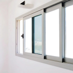 sistema corredera aluminio